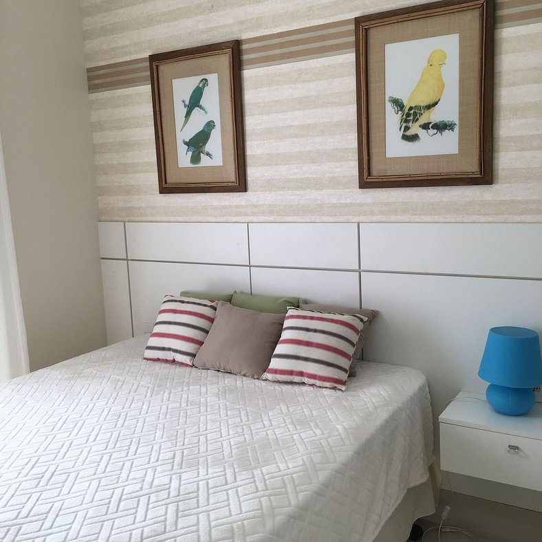 Apartamento alto padrão com 3 suítes, sala 3 ambientes todos